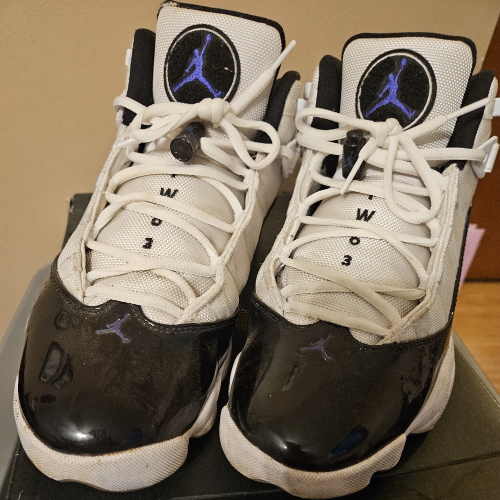 Jordan 6 Rings